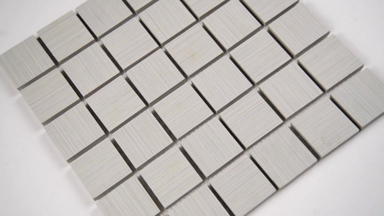 Focus Glacier 2X2 Matte Mosaic - 101408194