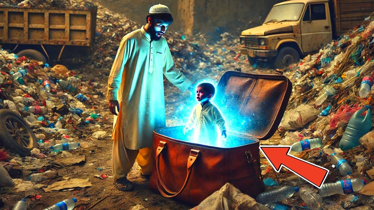 Aik Admi be Pala Jinnat ka Bacha Fir Jo Howa ?  - Hindi True Love Story | Moral Islamic Story