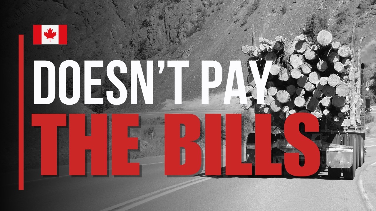 BC’s Forestry Industry Only Works Because You Subsidize It