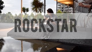 Download Lagu Rockstar - Post Malone Ft. 21 Savage (Fingerstyle Guitar)