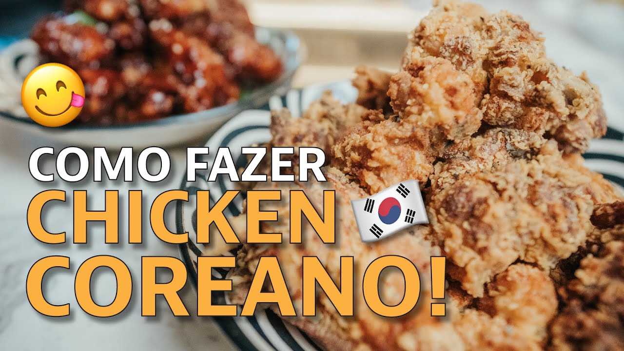 Frango frito era comida barata na Coreia do Sul e agora pode custar até US$  22