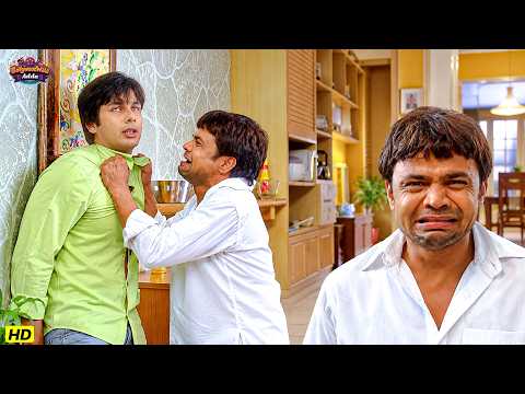 साले, जल्दी बता! तेरा घर कहाँ है और तू हम लोगों के पास क्यों आया है? बाप रे! गूँगा बोलता भी है! Seen