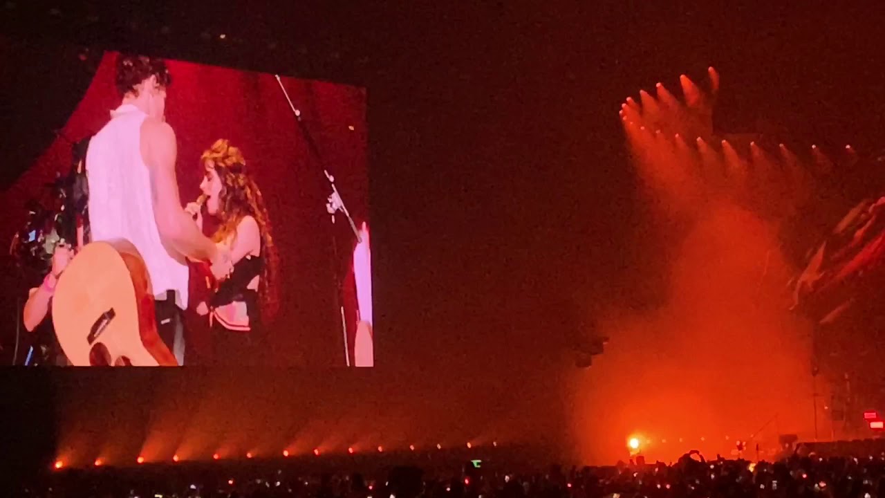 IKWYDLS & Señorita live in Toronto Shawn Mendes: The Tour Homecoming Show September 6th 2019