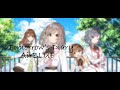 【中日字幕】「Tomorrow&#39;s Diary」AiRBLUE|CUE!OP2