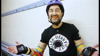 Roller Derby: Chaos On Wheels - A Short Documentary