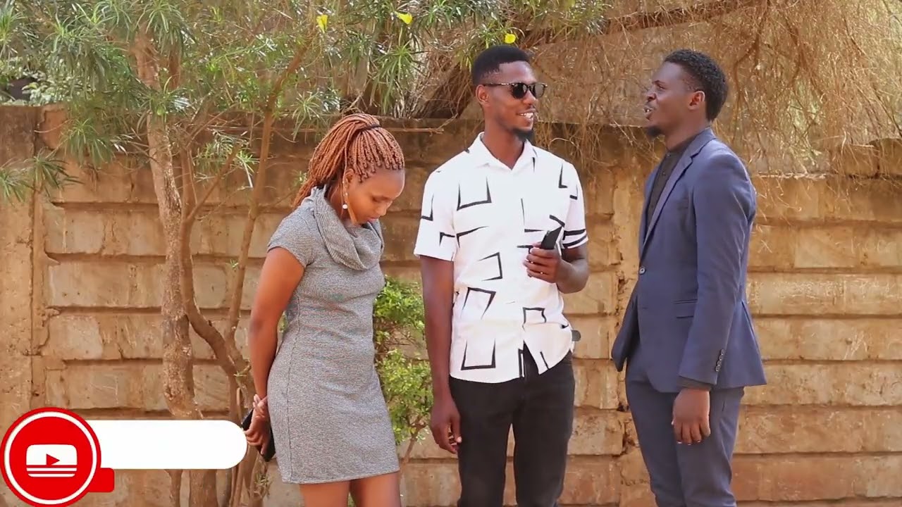 At his age he paid her school fee hoping to have a learned wife only to end with a professional höe😭