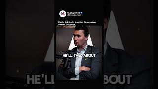 Charlie Kirk Explains How Conservatives Won Young Voters