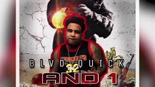 Blvd quick - and 1 (NBA youngboy diss & response)