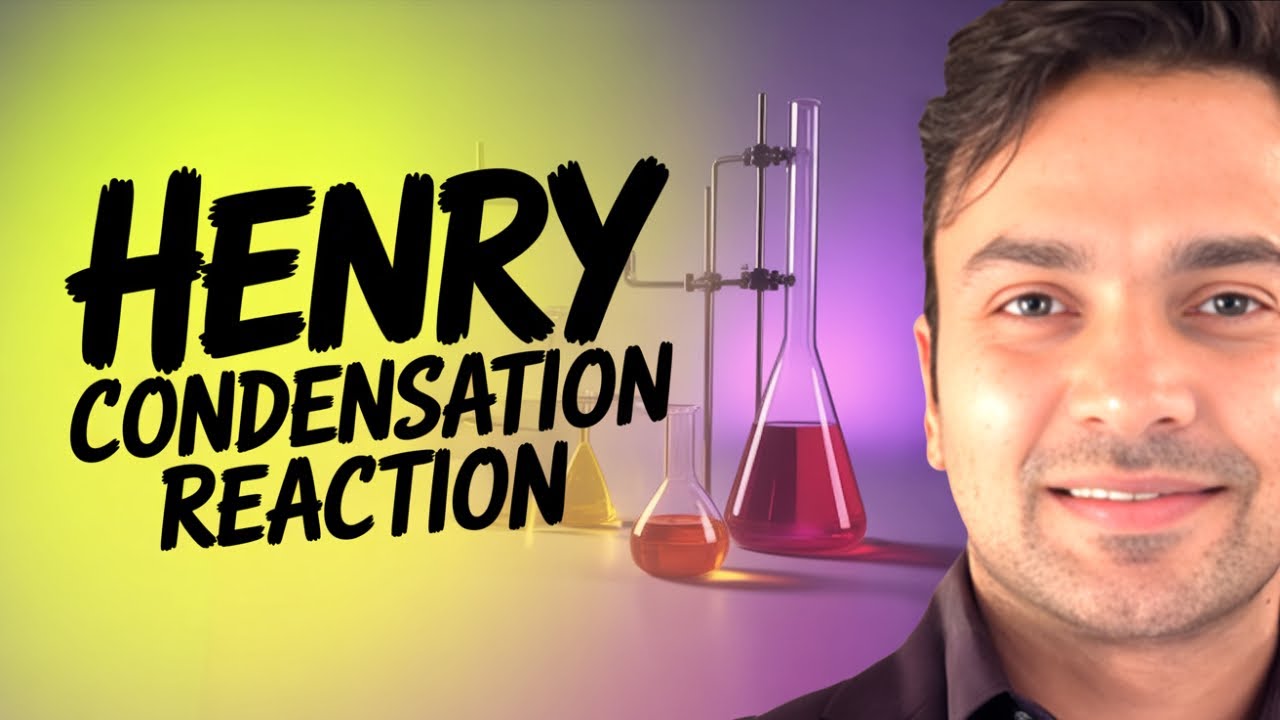 Henry Condensation Reaction