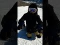 スノボの止まり方 初心者ハウツー