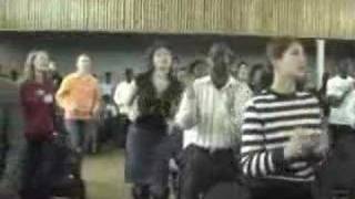 Victory Chant - SFC Russia Winter Camp 2008