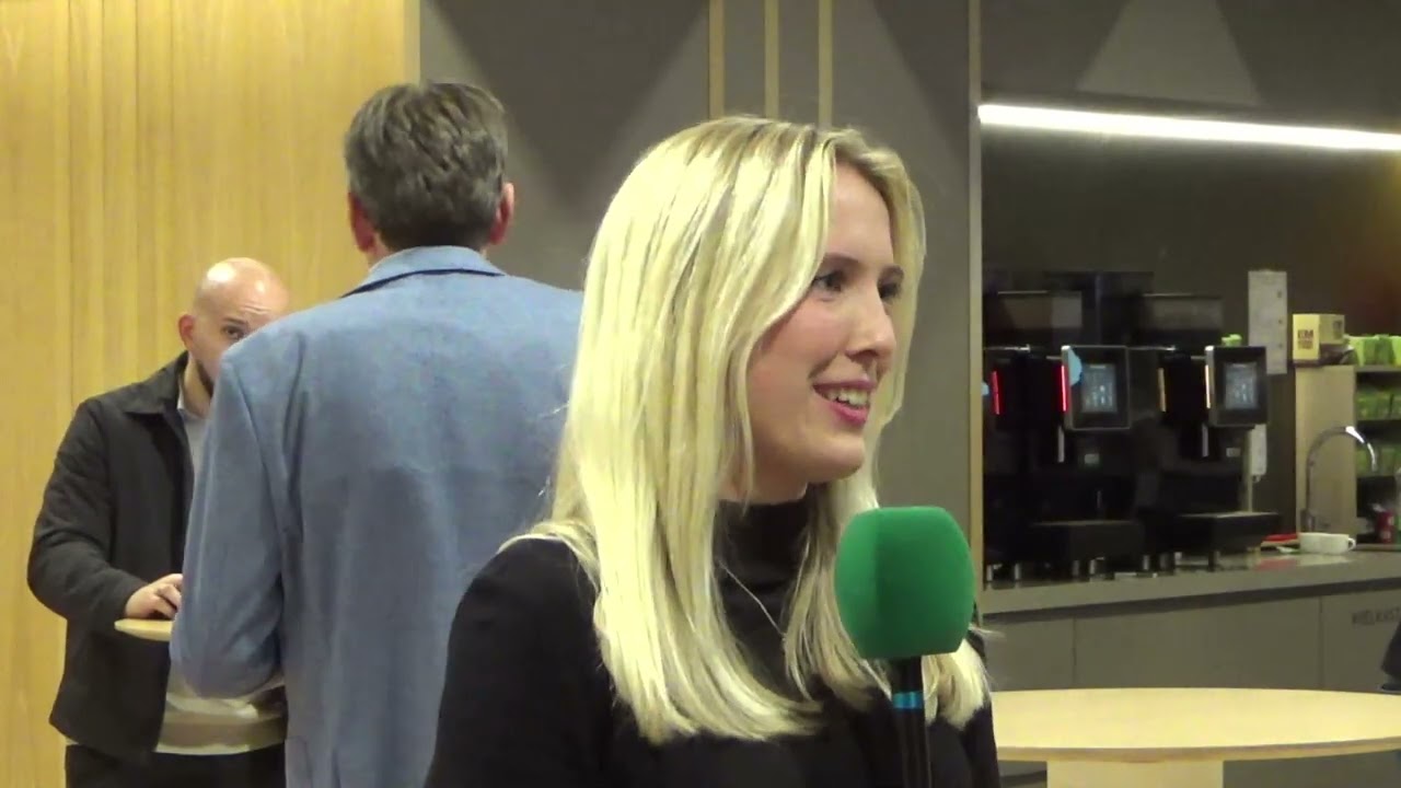 Klassiek bouwen in Almere? - Jelena Postuma (FVD) bij Omroep Almere