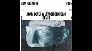 SAM PAGANINI - "Rave" [Original Mix]