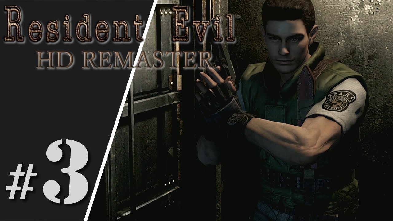 Resident Evil HD Remaster #3 FR - La fin de l'horreur !