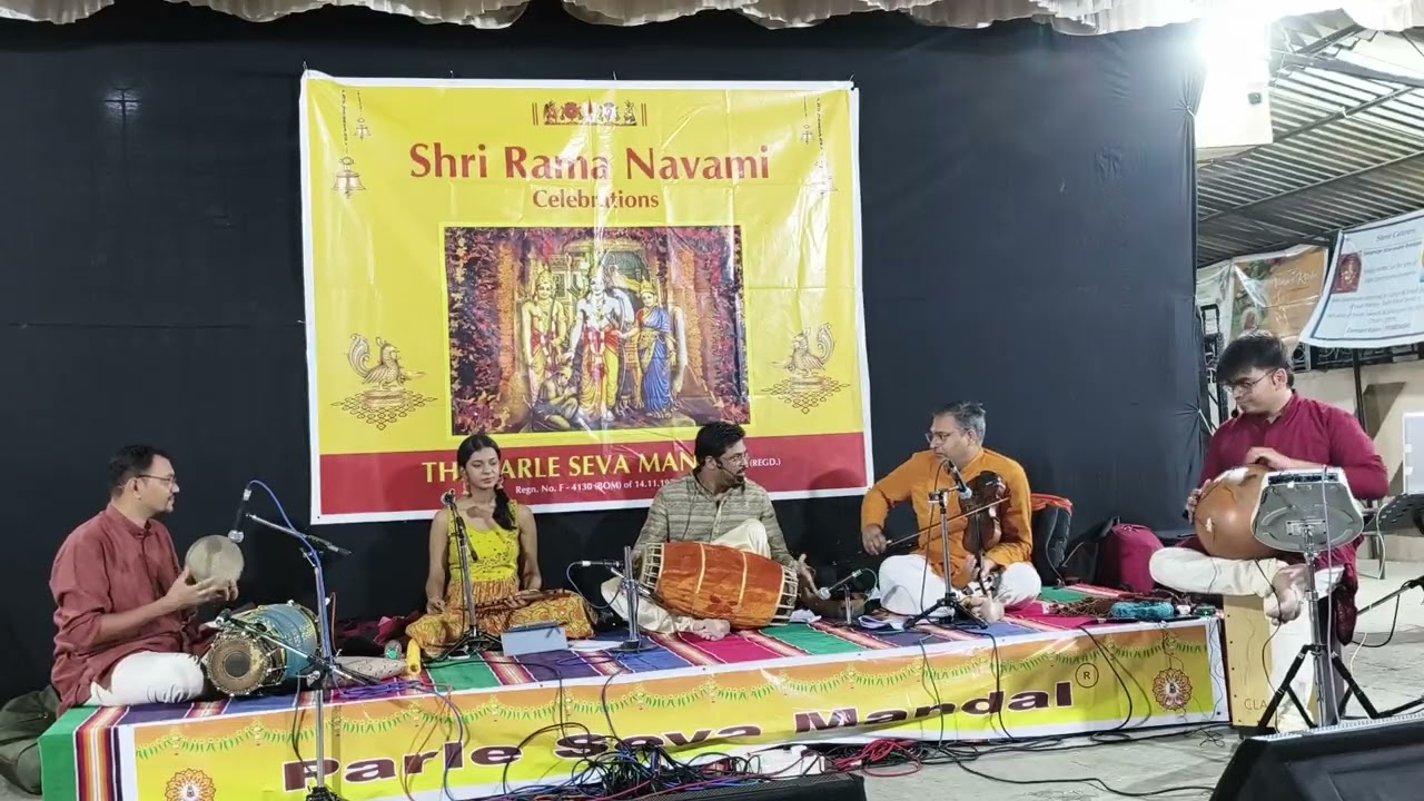 Echoes of Mumbai | Live Show | Aditya | Shankar | Rohit | Aditi | Satish