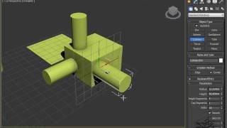 Video corso di Autodesk 3ds Max 2013/2012 - AutoGrid
