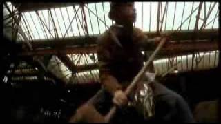 Stomp Out Loud - Brooms Music Video