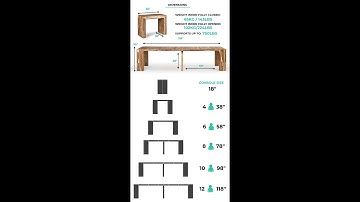 Transformer Table 3 0 MULTIFUNCTIONAL Furniture For Everyone