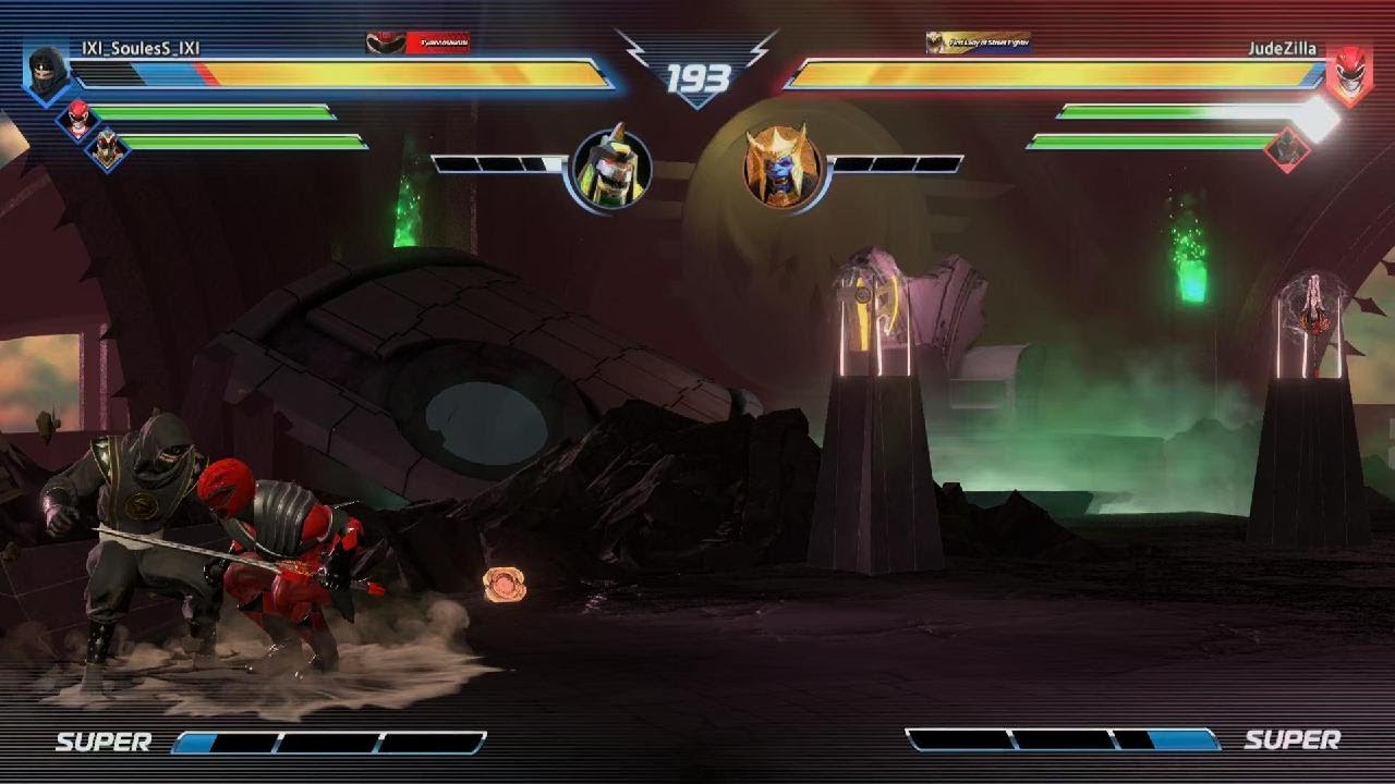 Battle for the Grid Ryu 1v3 Comeback 2 - YouTube