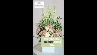 800 Flowers Coupon Code - How to Use & Get Discount