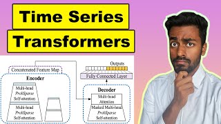 Informer: Time series Transformer - EXPLAINED!