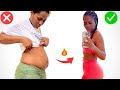 SIMPLE EXERCISE TO LOSE BELLY FAT FASTER
