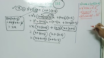 Math for class 8, Page-131