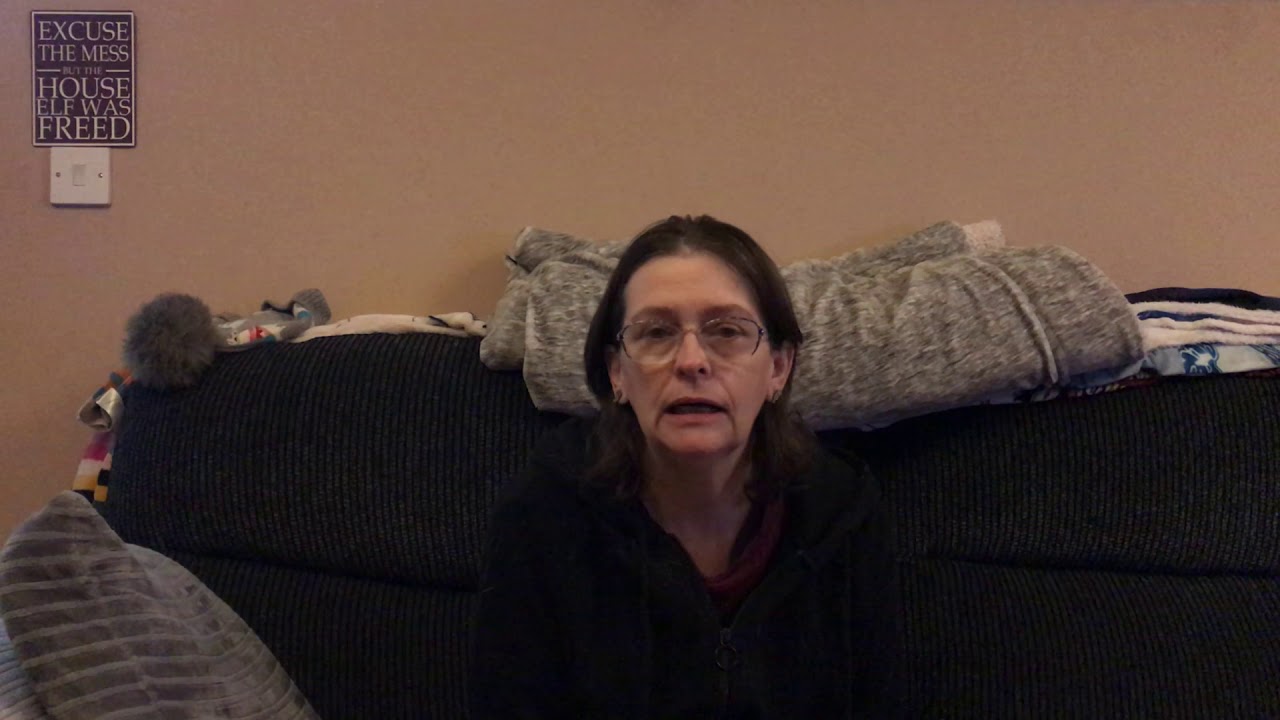 Penny Walters' story for Church Action on Poverty Sunday 2021