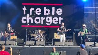Treble Charger - Red - LIVE at Sobey’s Stadium