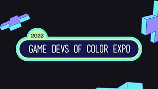 Eyes of Aerial | Game Devs of Color Expo 2023 OST