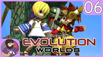 Evolution Worlds (Gamecube) Part 06 | 12-16-2021
