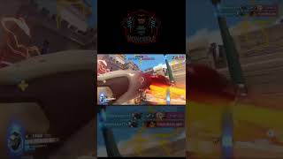 The Most SATISFYING Winston Quad You’ll See Today #grandmaster #overwatch2 #ow #ow2 #ranked #gaming