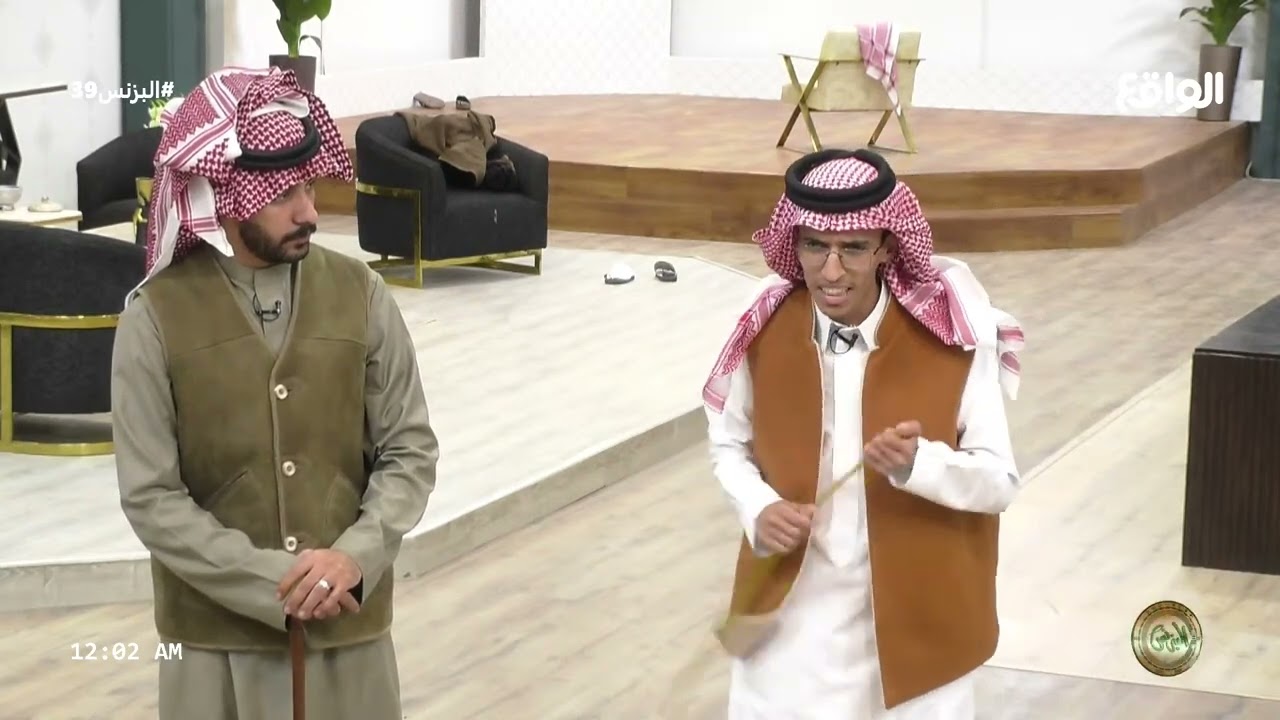 عتب شديد من محمد بن ملحم علي الشمراني و نواف الروقي على ما بدر منهم ! (البزنس39)