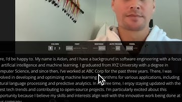 AIApply Interview Buddy - Real Time AI Interview CoPilot