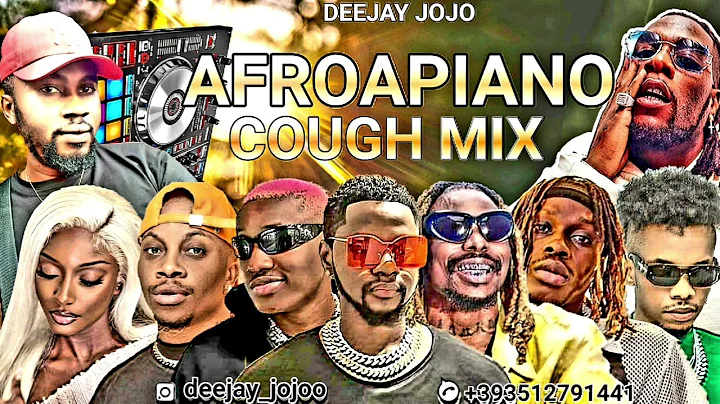 LATEST 2022 NAIJA AFROBEAT AMAPIANO #COUGH NONSTOP PARTY MIX{TOP NAIJA #JOHA MIX}BY DJ JOJO