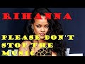 RIHANNA - Please don&#39;t stop the music (Vaporwave)