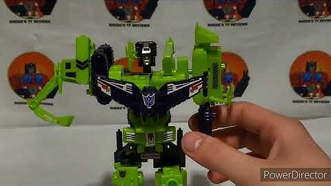 G1 Devastator KO Review