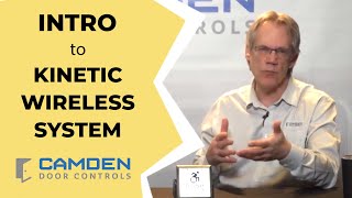 Introduction to: Kinetic - No Battery Wireless System