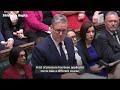 Starmer insists he is ‘not going to yield’ amid Trump threats to trade deal