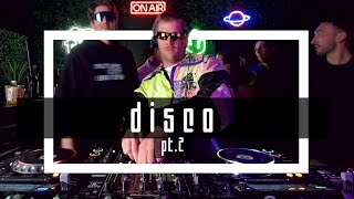 DISCO DEEP HOUSE LIVE DJ SET | BAD TASTE | TASTY TREATS | PT. 2