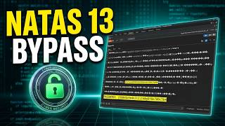 OverTheWire Natas Level 13 Walkthrough - Bypassing File Signature For Malicious Upload (Magic Bytes)