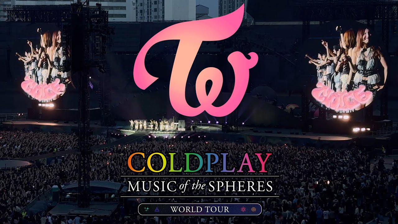 트와이스(Twice) LIVE (2025.04.18. @Goyang Sports Complex, Korea)