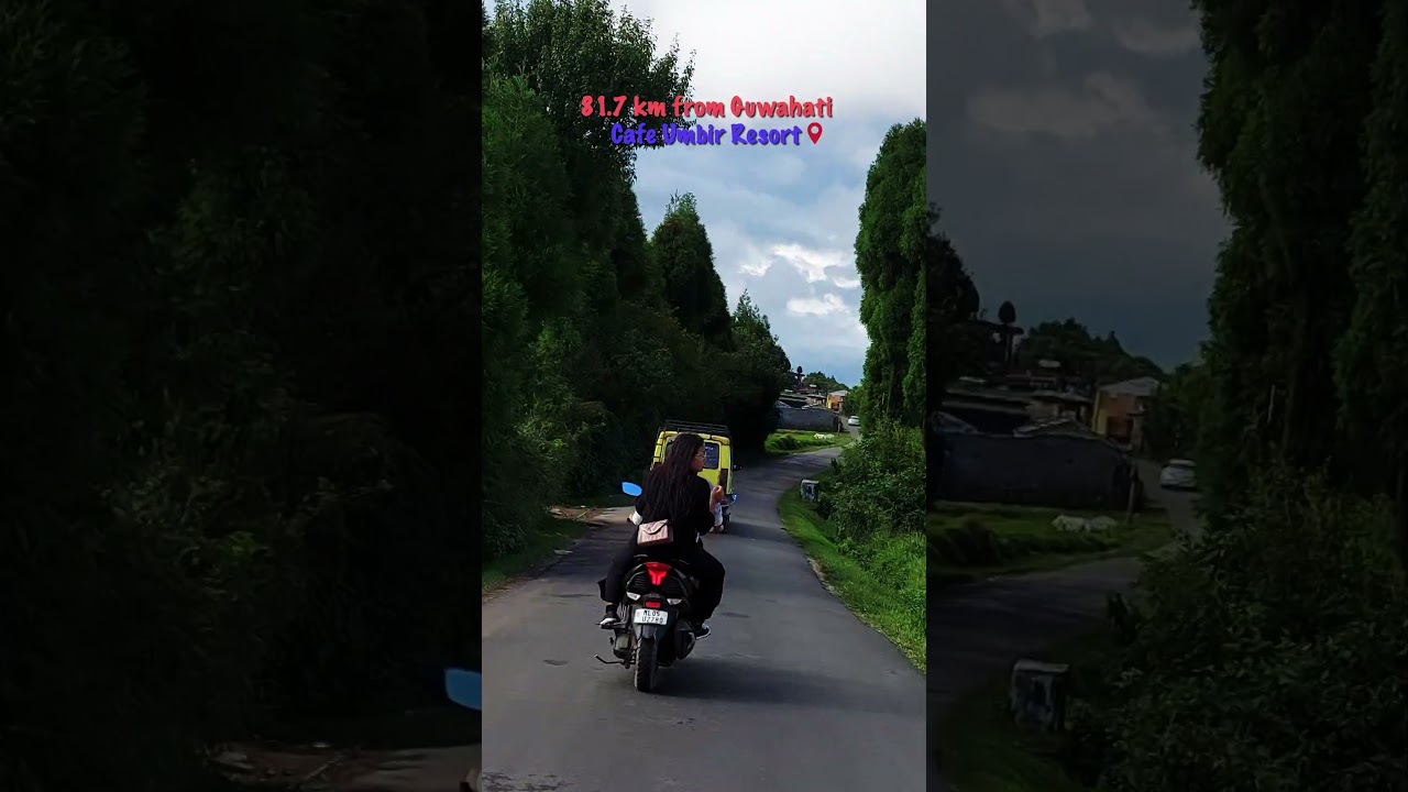 Best Resort near Guwahati | Cafe Umbir Resort