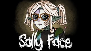SALLY FACE EPISODE 3!!