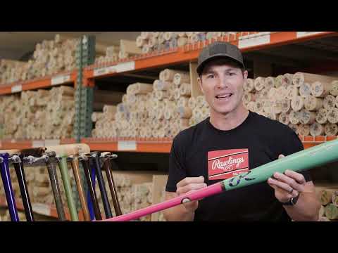 Review: Rawlings Big Stick Elite Series Wood Baseball Bats | Rawlings University