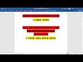 SAP ERP Estimate Process Step 1 | WBS Creation for Regular &amp; GIS Applications | Tamil #SAP #TNEBERP