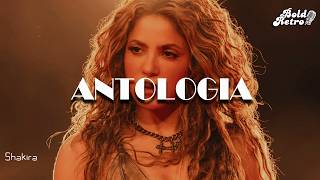 Shakira - Antología (Letra)