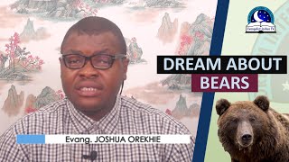 DREAM ABOUR BEARS - Find Out The Biblical And Spiritual