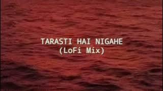 AASHIK - Ghalat Fehmi/Tarasti Hai Nigahe (Lofi Remix)