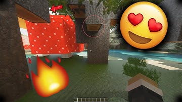 MINECRAFT NEVER LOOKED THIS GOOD!! - SEUS PTGI E11 & Stratum 1024x Textures - RAY TRACING